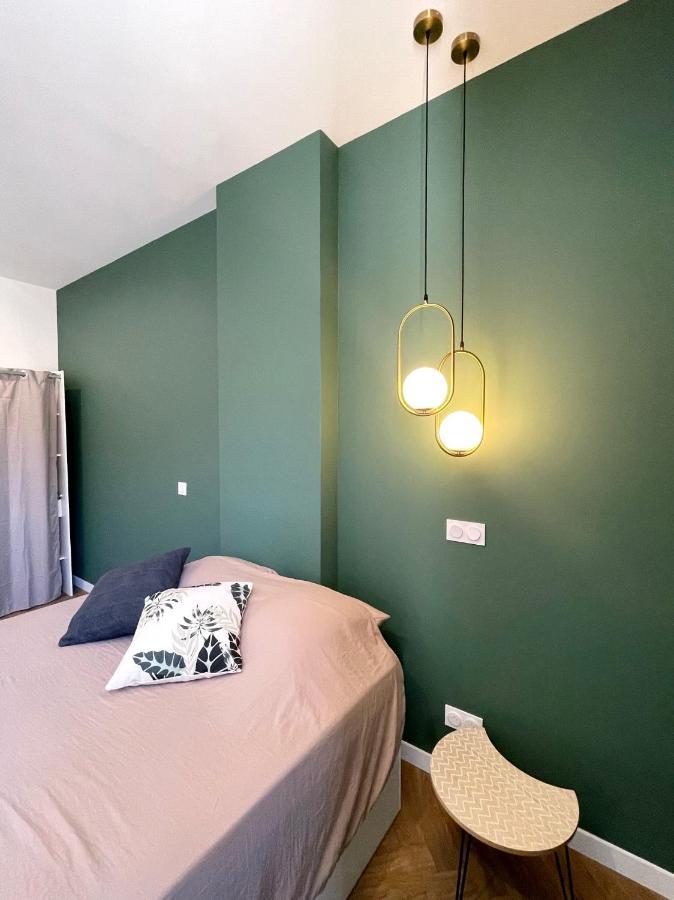 Le Jungle SPA **** Nîmes Extérieur photo